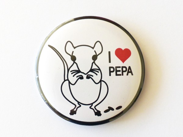 Placka: I love Pepa