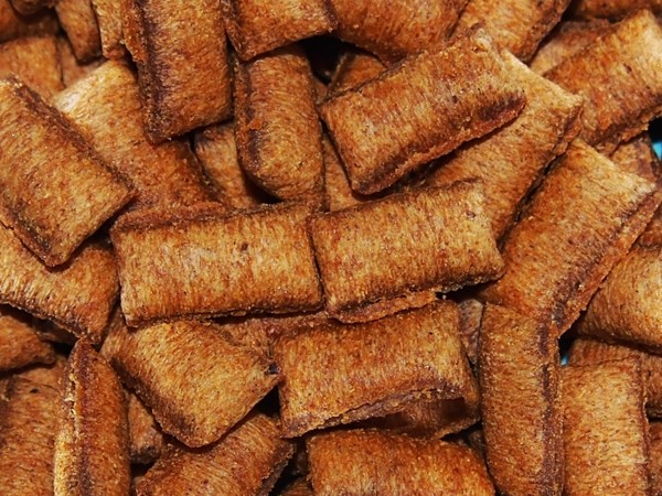 Polštářky s brusinkami a rozmarýnem 50 g