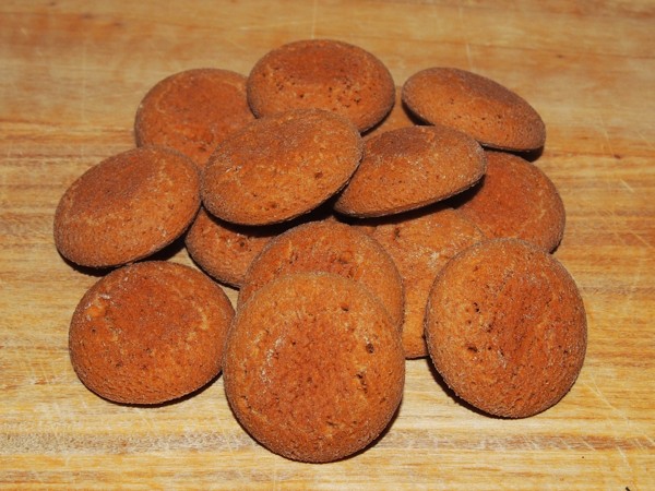 Játrové sušenky s heřmánkem a levandulí 50 g