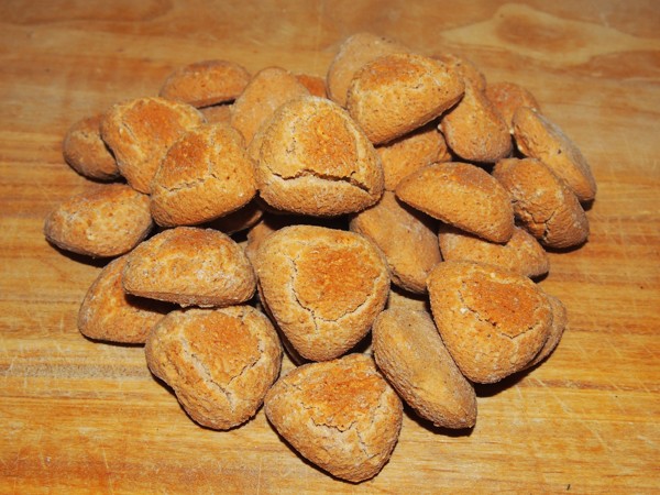Kachní sušenky s pomerančem a kokosem 125 g