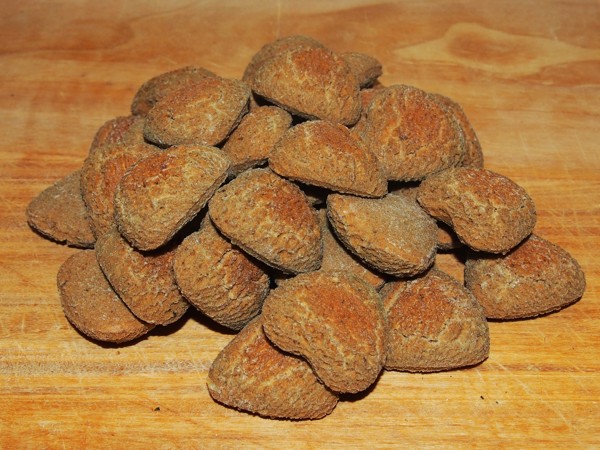 Kuřecí sušenky se spirulinou a tymiánem 125 g