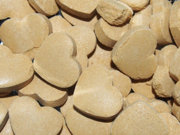 Srdíčka SANAL sýr a kvasnice 30 g / 40 tablet