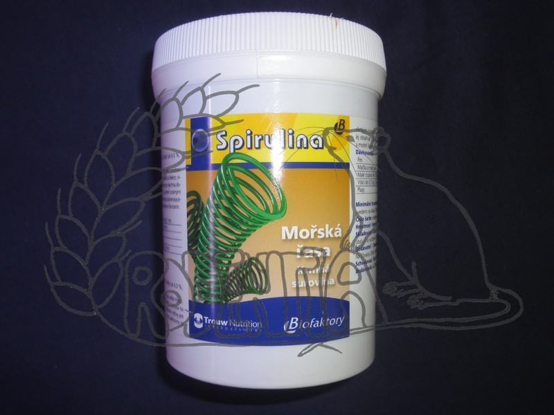 Biofaktory Spirulina 150 g