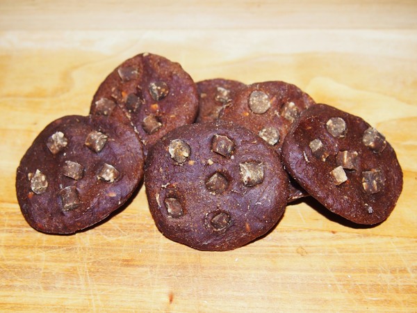 Kuřecí cookies 100 g / 6 ks