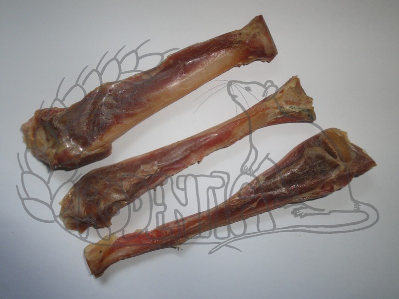 Kosti vepřové 17 cm, 3 ks