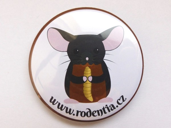 Placka Rodentia: Myška