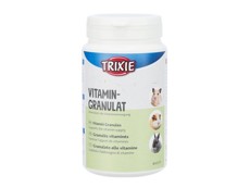 Vitamínové granule pro hlodavce 220 g