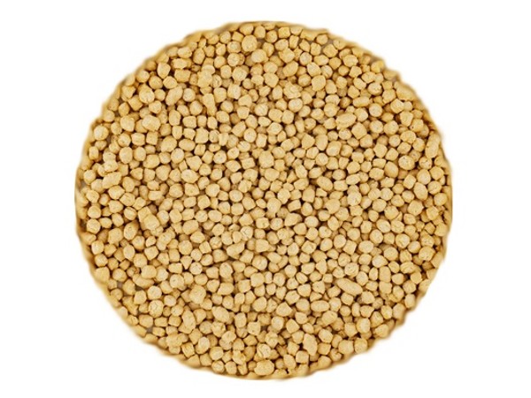 Plovoucí mini křupky s gammarusem