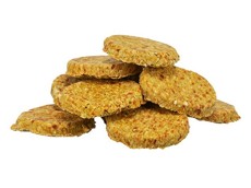 Cracker: Sušenky s mrkví 9 ks / 150 g