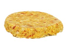 Cracker: Sušenka s mrkví 1 ks / 16 g