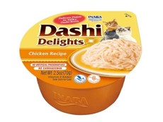 Miska Dashi: kuře 70 g