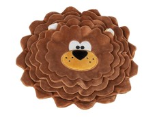 Čichací kobereček Lvíček 26 cm