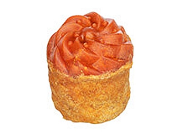 Cupcake s kuřecím masem a mrkví 25 g