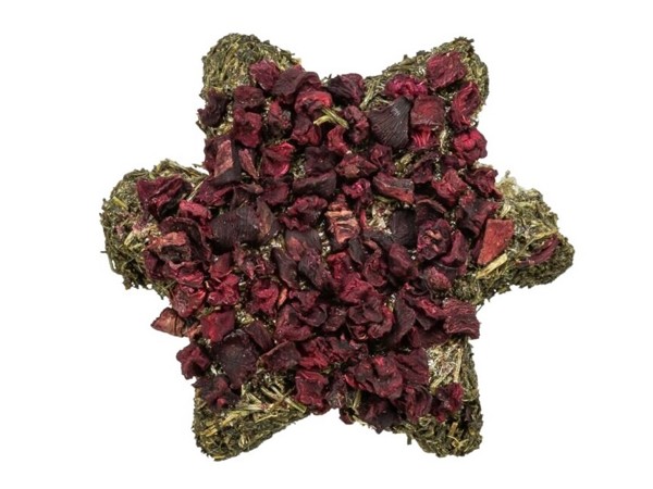 Petrželová hvězda s červenou řepou 80 g