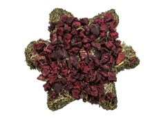 Petrželová hvězda s červenou řepou 80 g