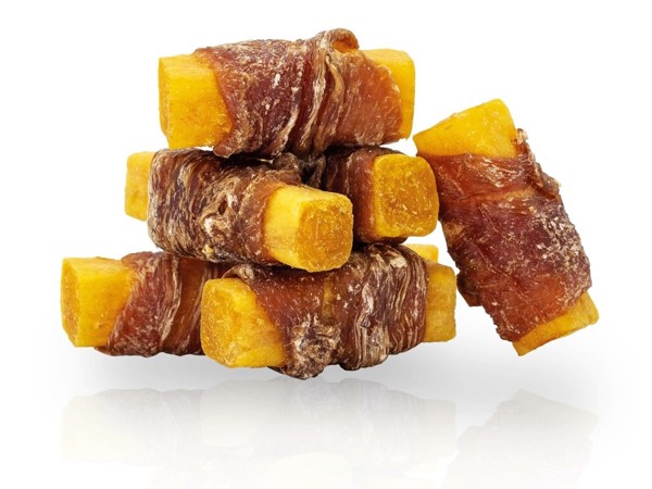 Kachní maso na batátech 150 g