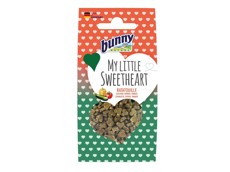 Špaldové sušenky MINI srdíčka Ratatouille 30 g