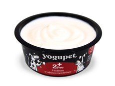 Yogupet BÍLKOVINY 110 g - jogurt / zmrzlina