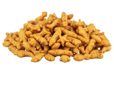 Sušenky Mini rybičky s kuřecím masem 50 g