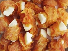 Sušené kuřecí maso s kokosem 60 g