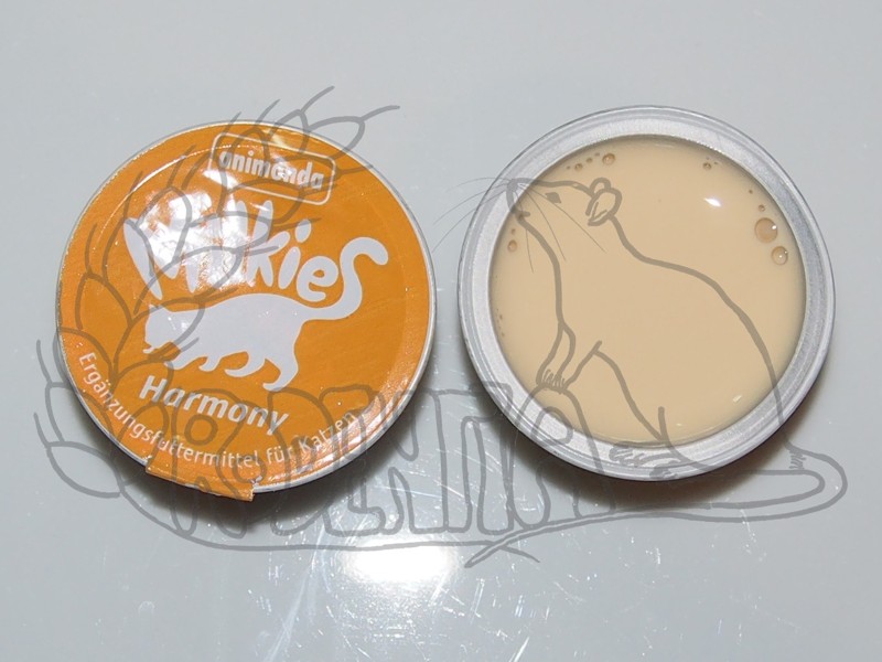 Milkies harmony 4 x 15 g
