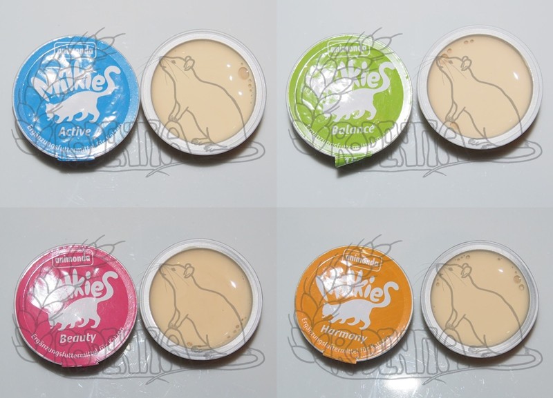 Milkies mix 4 x 15 g