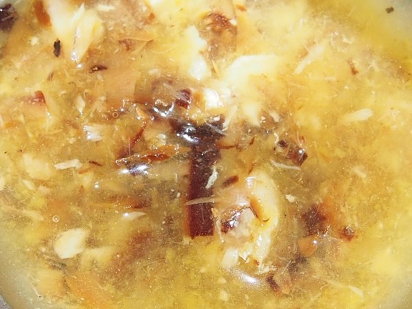 Polévka dýňová s tuňákem a pražmou 40 g